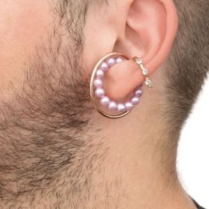Ear cuff- MISTRY G