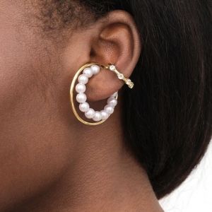 Ear cuff- MISTRY G