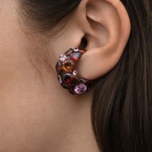 Ear cuff- DAHLIA R