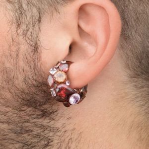 Ear cuff- DAHLIA R