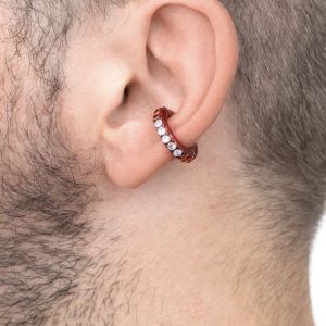 Ear cuff- ABI LR