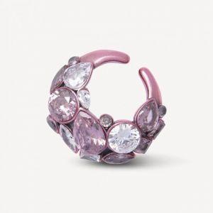 Ear cuff- DAHLIA LP