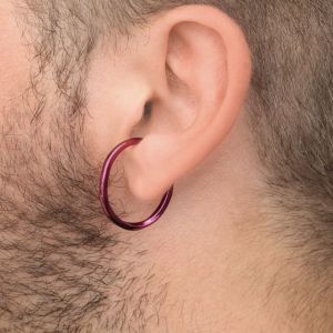 Ear cuff- KYLAR P