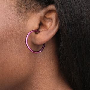 Ear cuff- KYLAR P