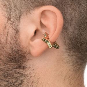 Ear cuff- ROKU POP