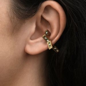 Ear cuff- ROKU POP