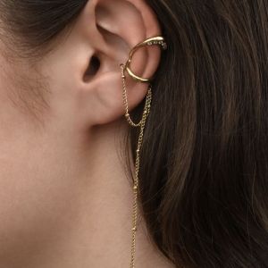 Ear cuff- LUNAR G
