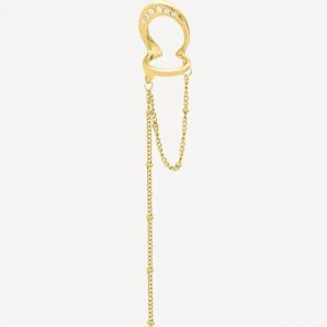 Ear cuff- LUNAR G