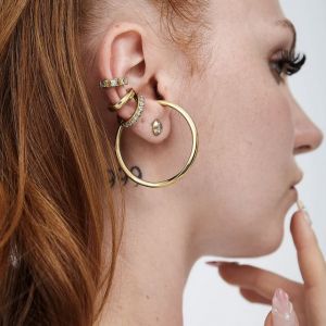 Ear cuff- GENTRY G