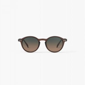 OCCHIALE mod.D da SOLE- dark expresso