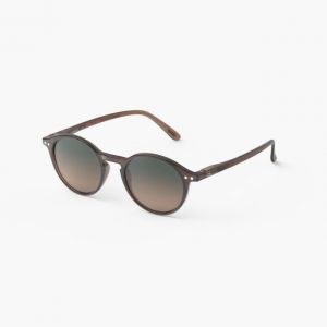 OCCHIALE mod.D da SOLE- dark expresso