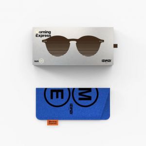 OCCHIALE mod.D da SOLE- dark expresso