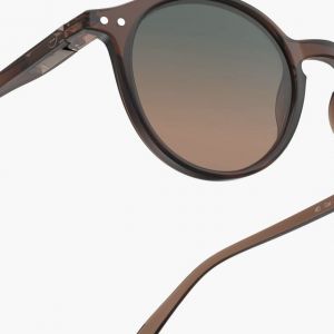 OCCHIALE mod.D da SOLE- dark expresso