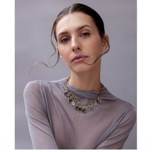 COLLANA GEMMA-multicolor