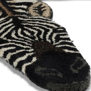 TAPPETO-zebra