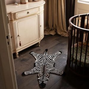 TAPPETO-zebra