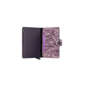 Miniwallet crunch-pink