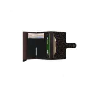 Miniwallet leo brown