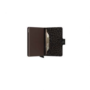 Miniwallet leo brown