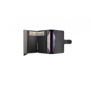 Miniwallet piramid grey