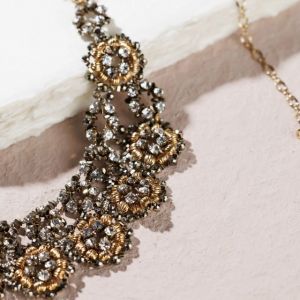 COLLANA ALIDA-cristallo