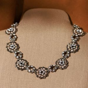 COLLANA GRACE-cristallo
