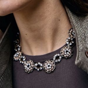 COLLANA GRACE-cristallo