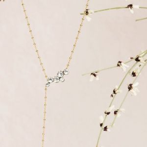 COLLANA SETA-cristallo