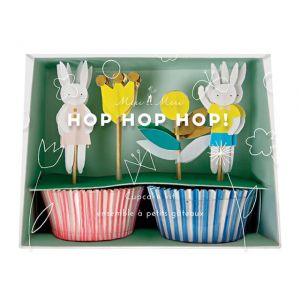 Meri Meri KIT PER CUPCAKE DI PASQUA