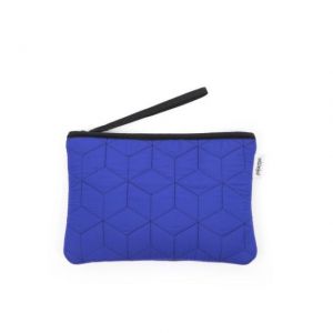 Pijama POCKET S Quilted Blue