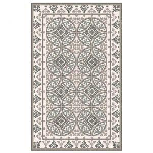 TAPPETTO IN VINILE DECORO BARCELONA 68 x 120 cm