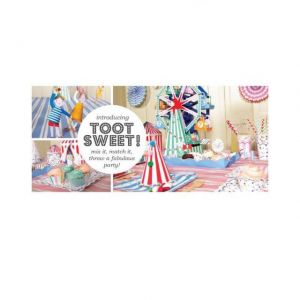 Meri Meri TOOT SWEET BEAUTIFUL BALLOON KIT MULTICOLOR